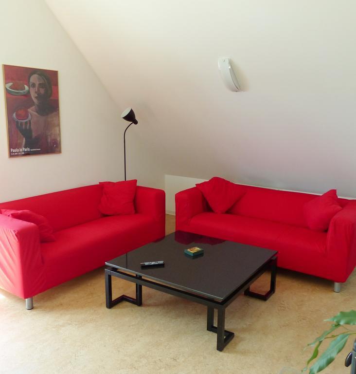 Loft Sierksdorf Appartement Kamer foto