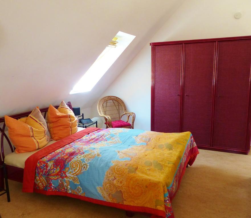 Loft Sierksdorf Appartement Kamer foto