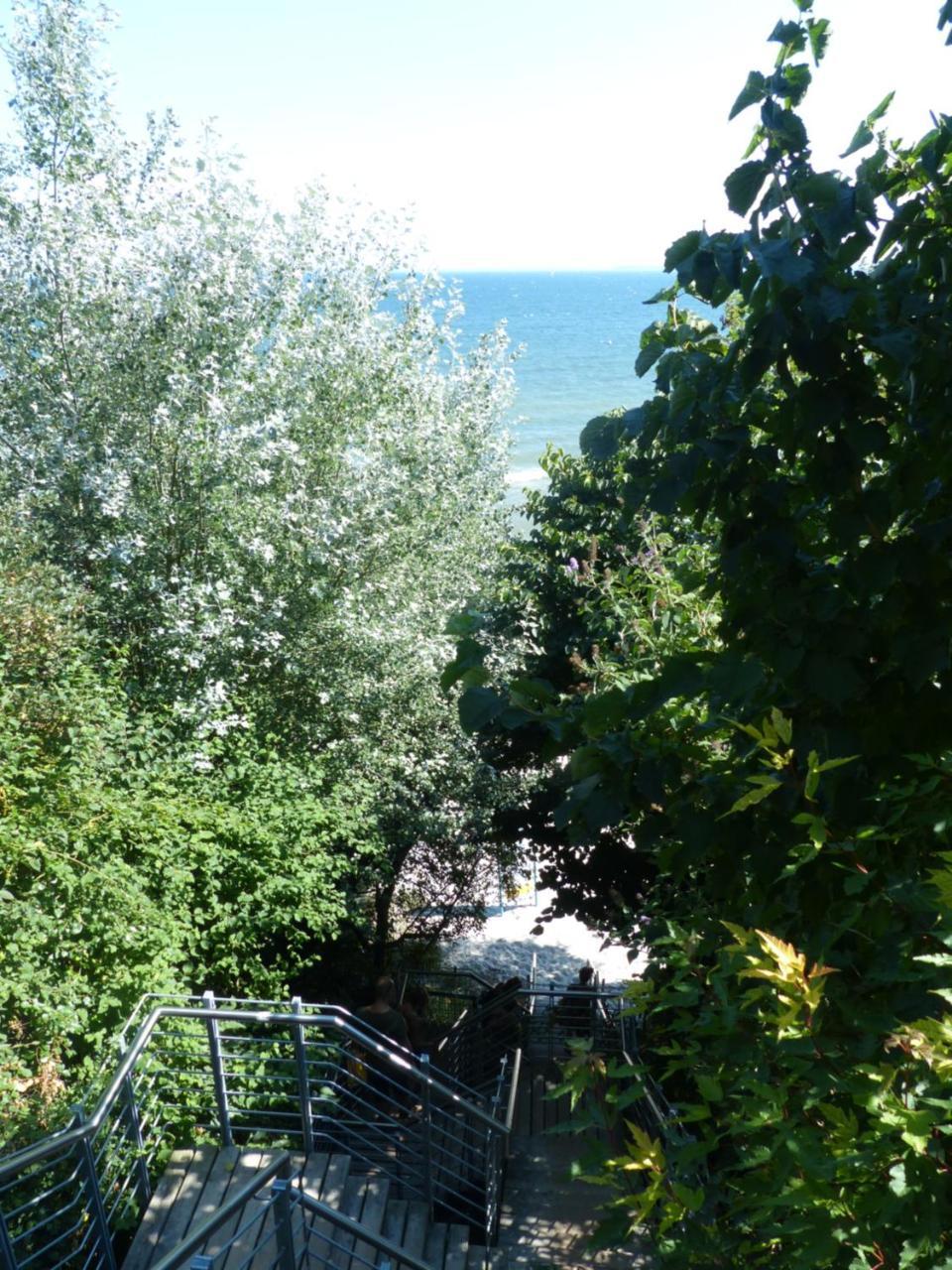 Loft Sierksdorf Appartement Buitenkant foto